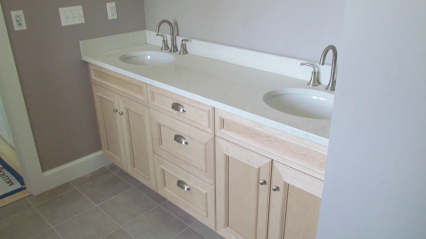 Bathroom Sink Overflow in a Pearland home