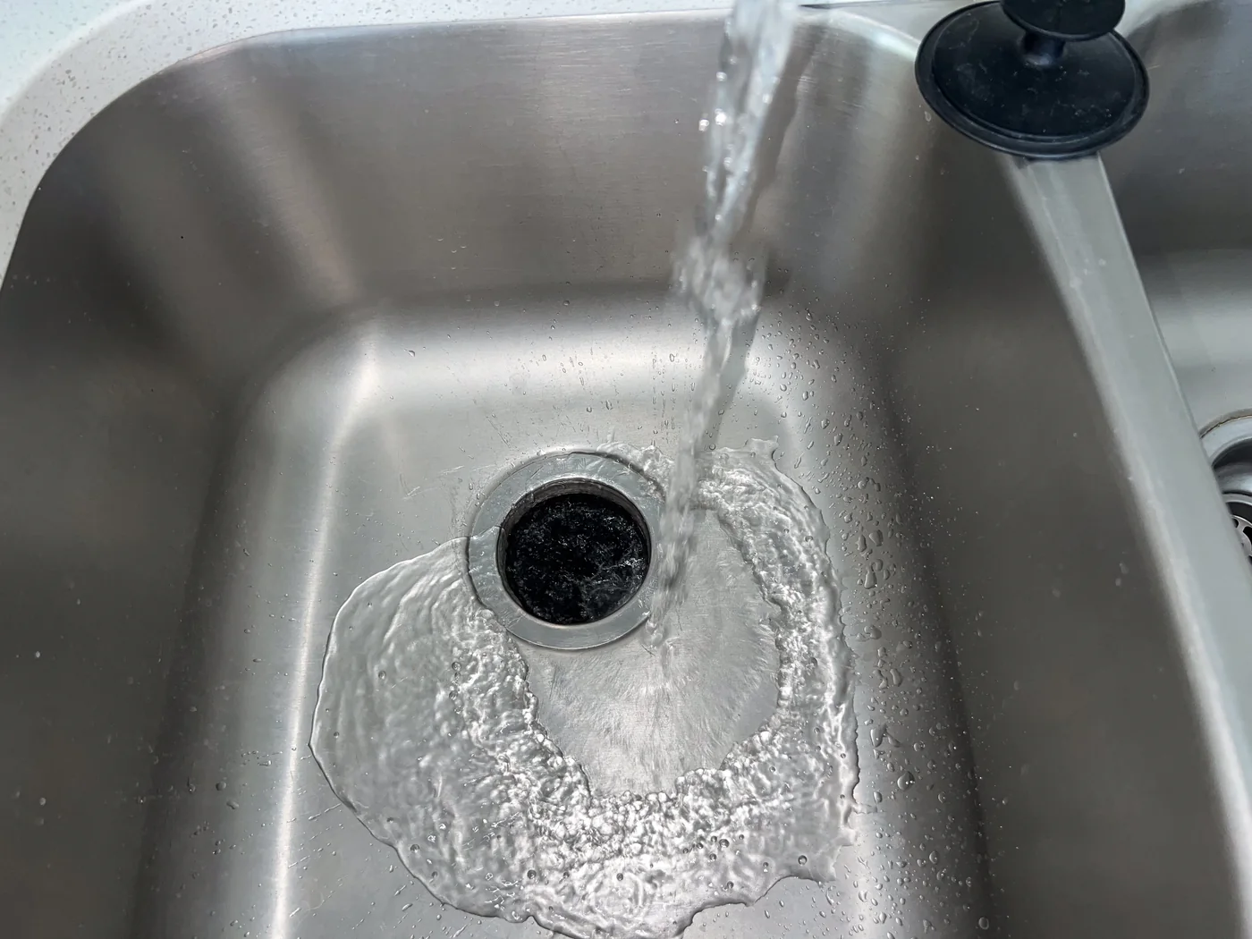Faucet Fixture Leak in a Pearland home