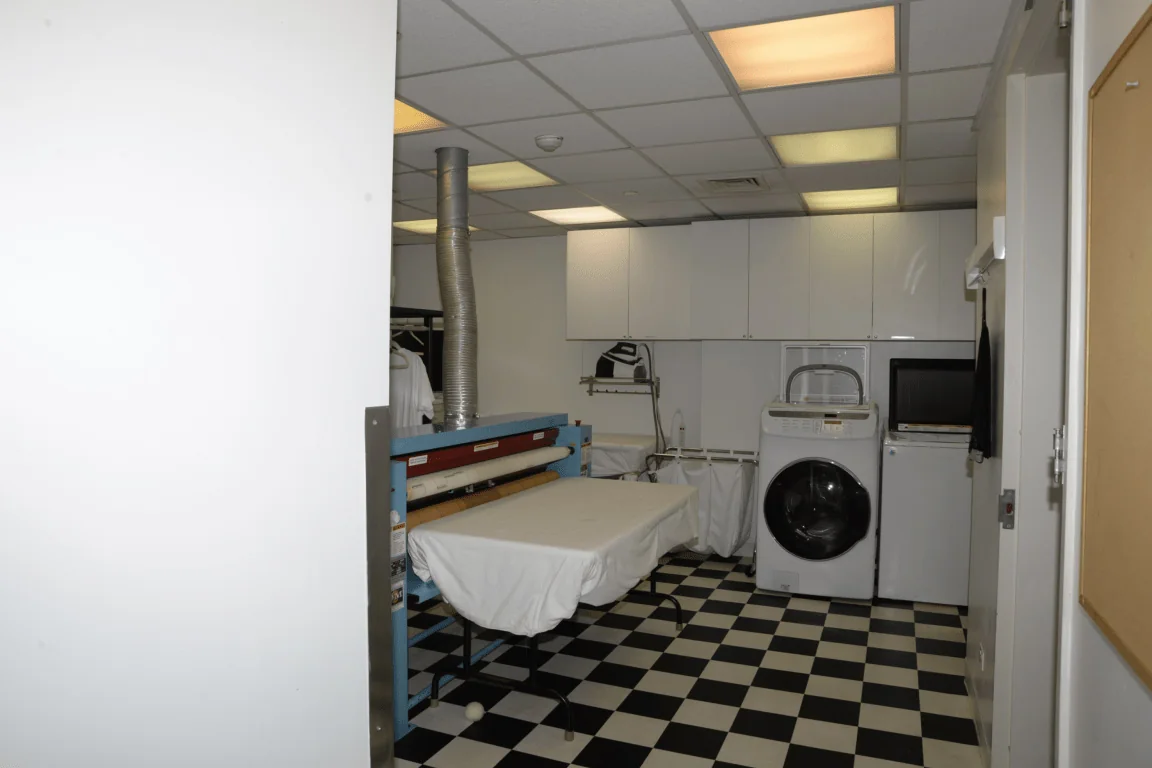 Washing Machine Overflow in a Pearland home