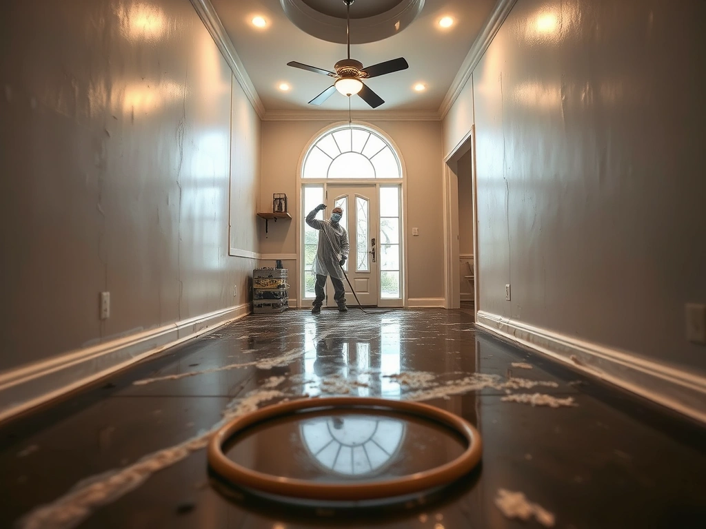 Pearland Texas Decontamination And Disinfection