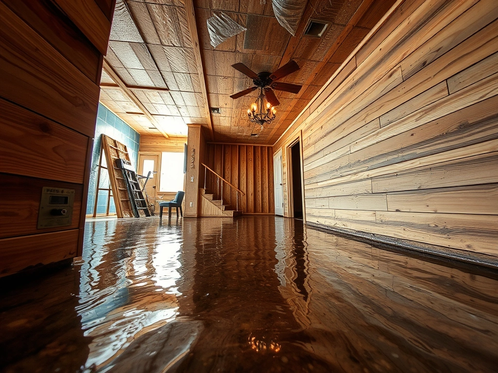 Pearland Texas Flood Restoration