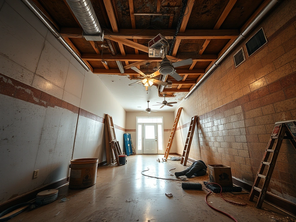 Pearland Texas Local Water Damage Fire Damage Mold Remediation