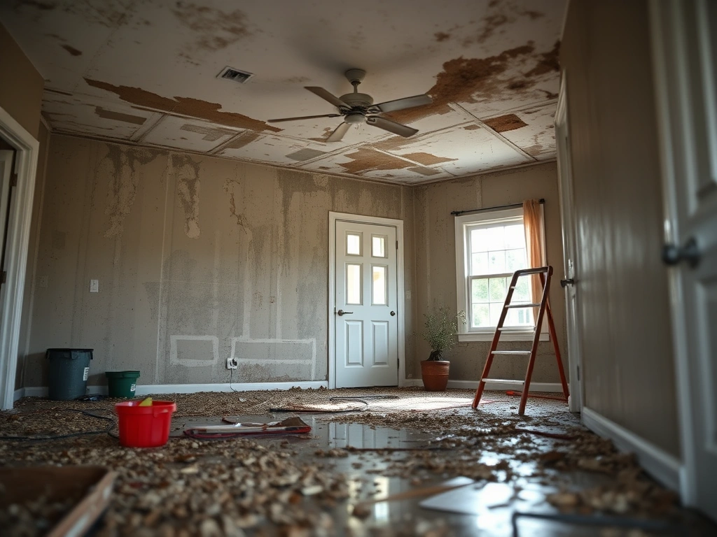 Mold Remediation Pearland, Texas