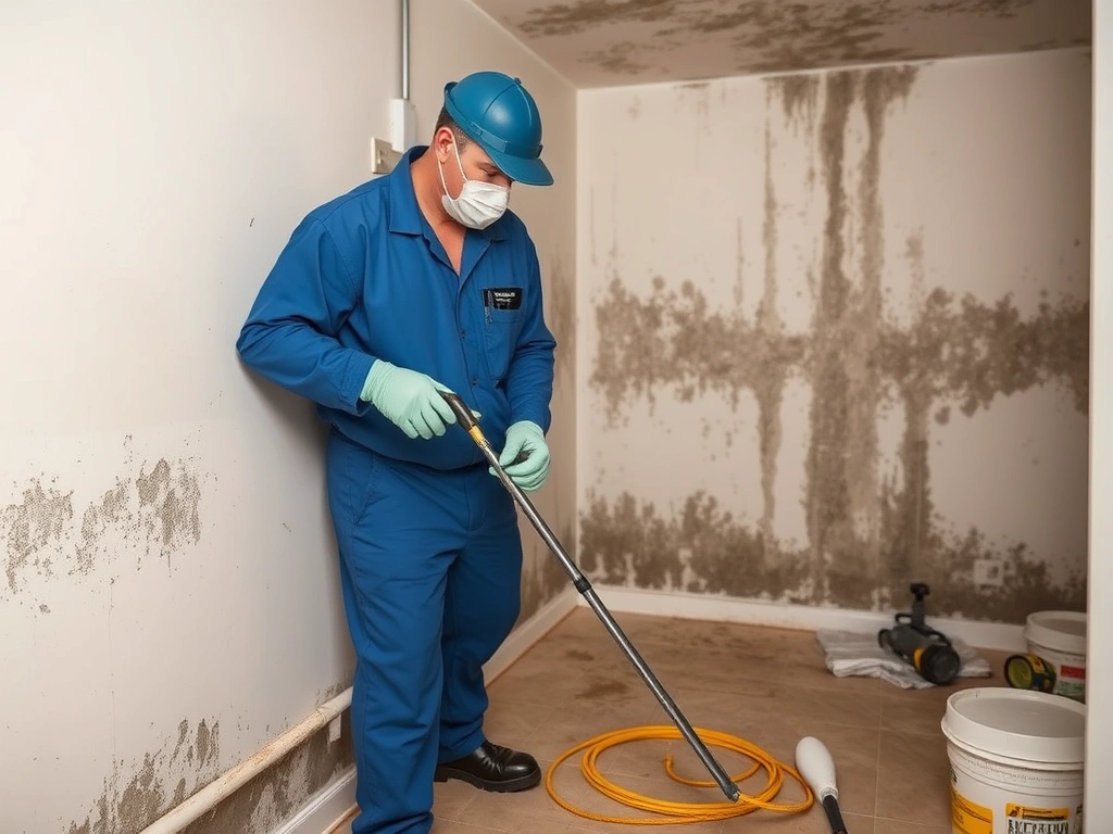 Pearland Texas Mold Remediation