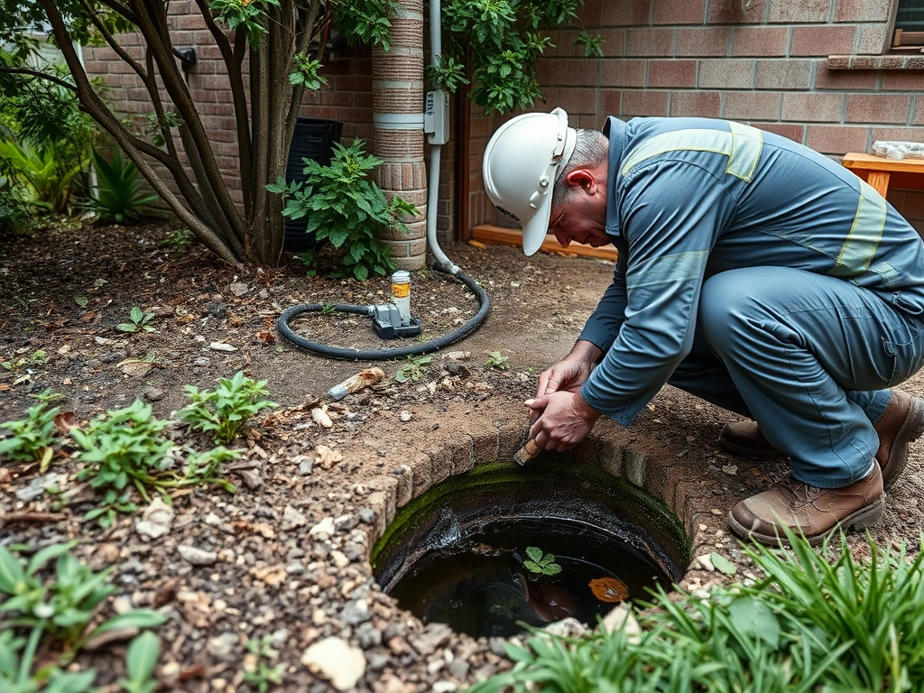 Pearland Texas Water Leak Detection