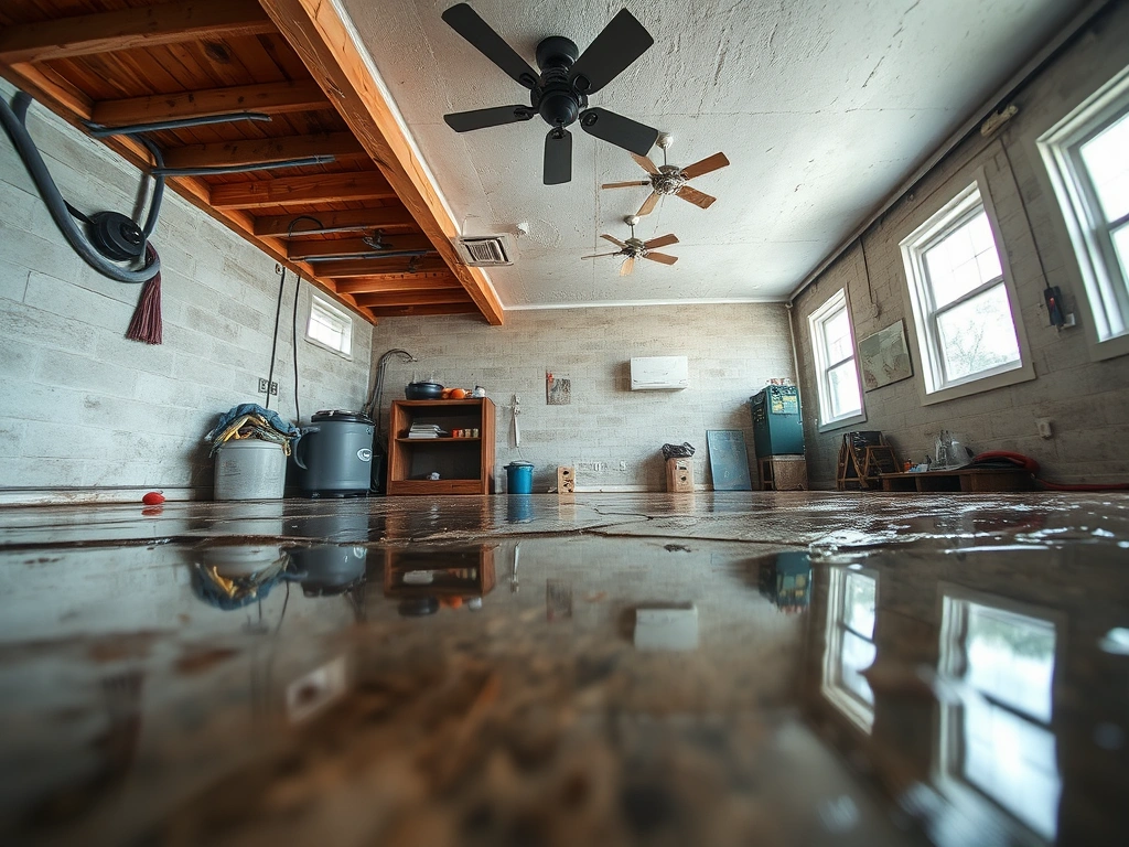 Water Remediation Pearland, Texas